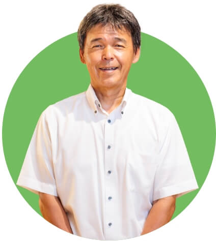 杉の子せと幼稚園 篠田園長
